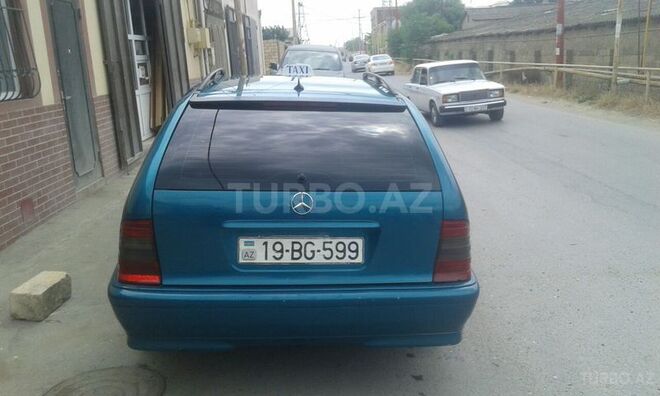 Mercedes C 180 1997, 308 km - 0.1 л - Bakı