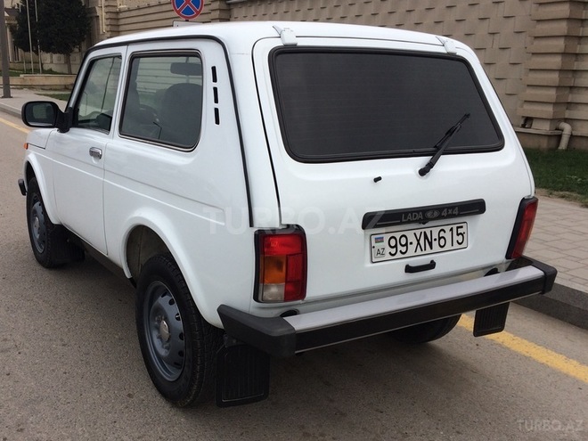 LADA (VAZ) Niva 2013, 42,000 km - 1.7 л - Bakı