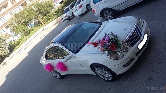 Mercedes E 280 2008, 112,800 km - 3.0 l - Bakı