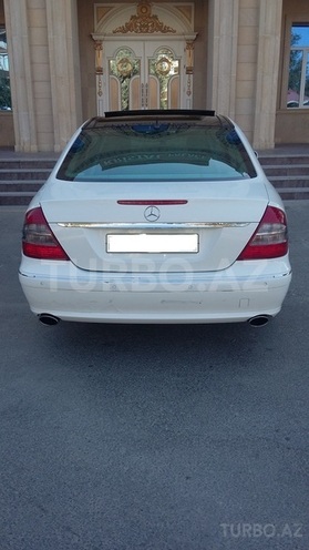 Mercedes E 280 2008, 112,800 km - 3.0 l - Bakı