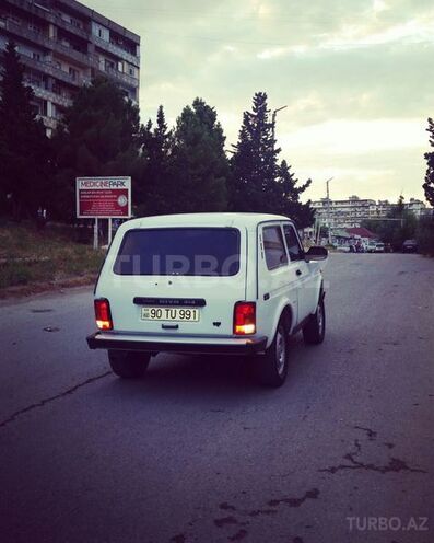 LADA (VAZ) Niva 1994, 200,000 km - 1.6 l - Bakı