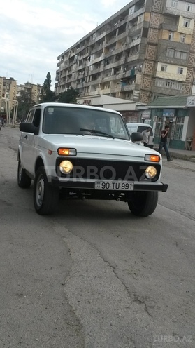 LADA (VAZ) Niva 1994, 200,000 km - 1.6 l - Bakı
