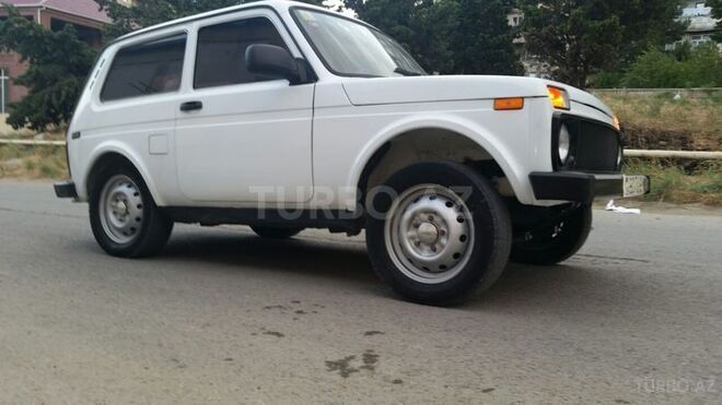 LADA (VAZ) Niva 1994, 200,000 km - 1.6 l - Bakı
