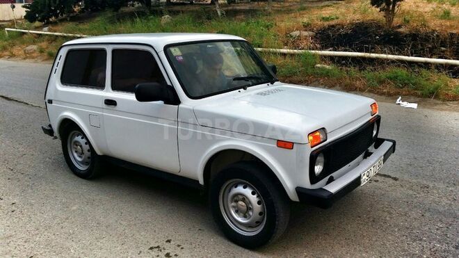 LADA (VAZ) Niva 1994, 200,000 km - 1.6 l - Bakı