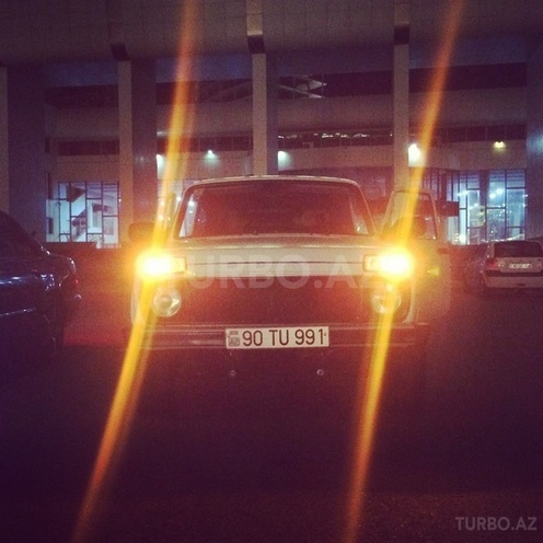 LADA (VAZ) Niva 1994, 200,000 km - 1.6 l - Bakı