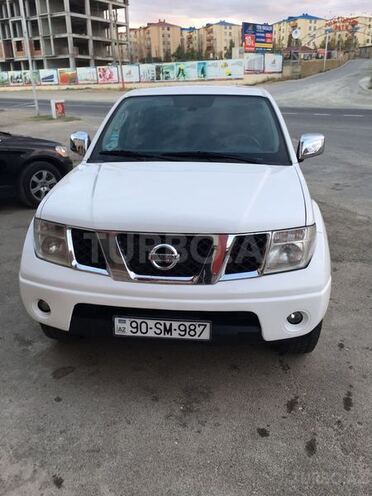 Nissan Navara 2013, 166,000 km - 0.3 л - Bakı
