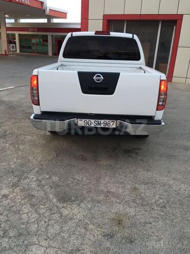 Nissan Navara 2013, 166,000 km - 0.3 л - Bakı
