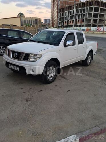 Nissan Navara 2013, 166,000 km - 0.3 л - Bakı