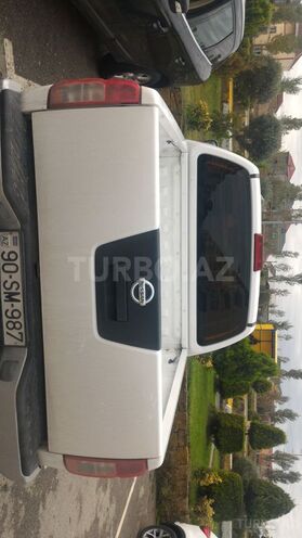 Nissan Navara 2013, 166,000 km - 0.3 л - Bakı