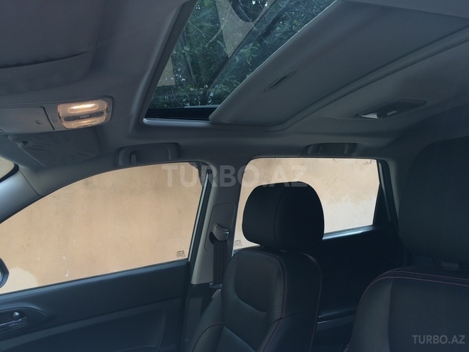 Changan CS 35 2014, 5,000 km - 0.2 l - Bakı