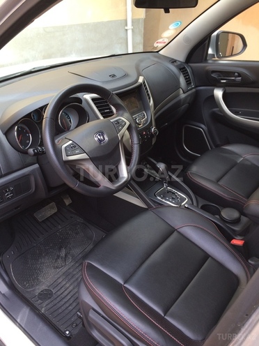 Changan CS 35 2014, 5,000 km - 0.2 l - Bakı