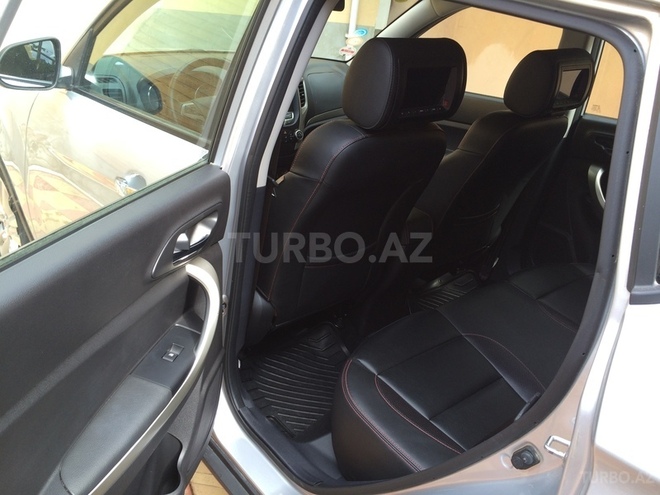 Changan CS 35 2014, 5,000 km - 0.2 l - Bakı