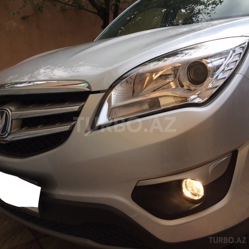 Changan CS 35 2014, 5,000 km - 0.2 l - Bakı