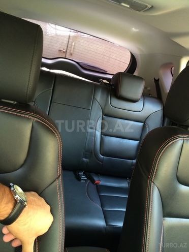 Changan CS 35 2014, 5,000 km - 0.2 l - Bakı