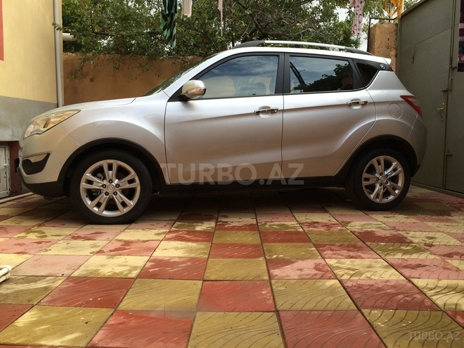 Changan CS 35 2014, 5,000 km - 0.2 l - Bakı