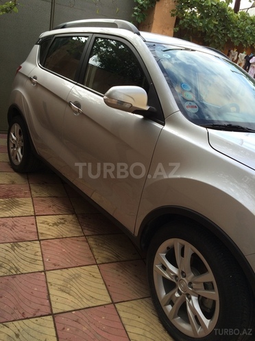 Changan CS 35 2014, 5,000 km - 0.2 l - Bakı