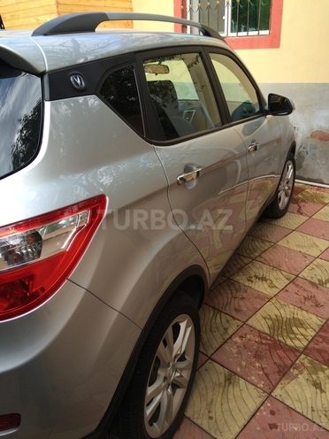 Changan CS 35 2014, 5,000 km - 0.2 l - Bakı