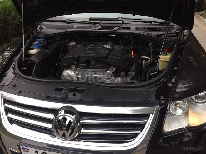 Volkswagen Touareg 2008, 62,000 km - 3.6 l - Sumqayıt