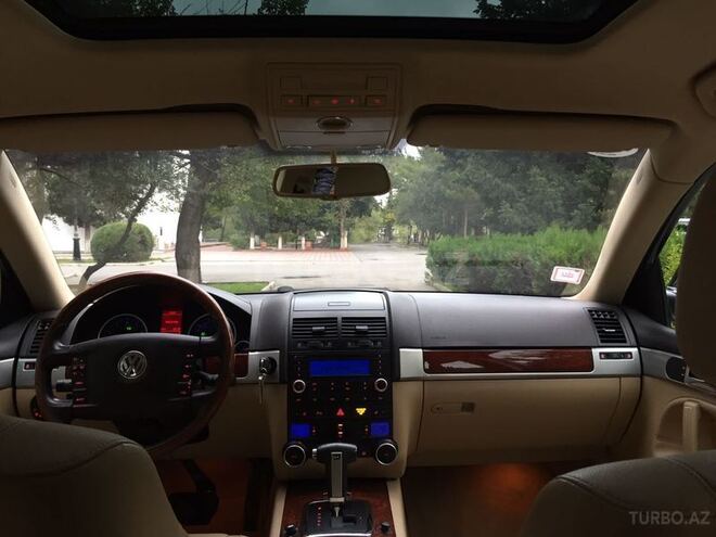 Volkswagen Touareg 2008, 62,000 km - 3.6 l - Sumqayıt