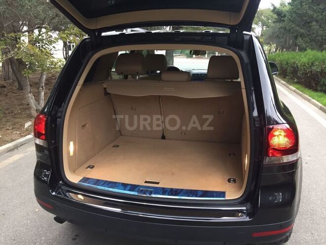 Volkswagen Touareg 2008, 62,000 km - 3.6 l - Sumqayıt
