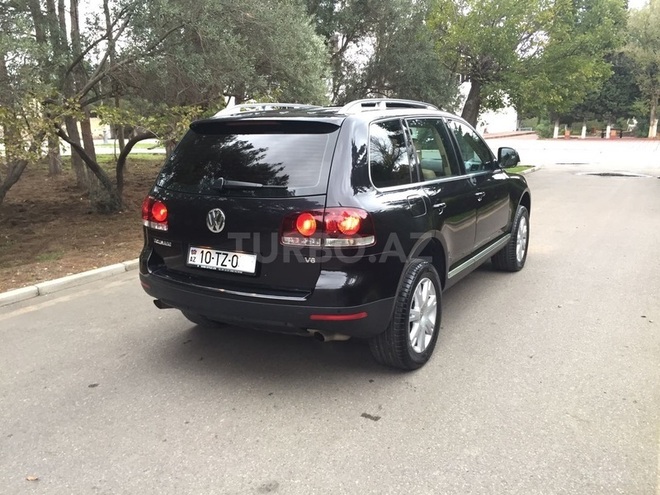 Volkswagen Touareg 2008, 62,000 km - 3.6 l - Sumqayıt