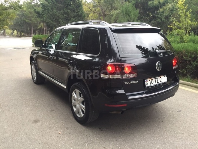 Volkswagen Touareg 2008, 62,000 km - 3.6 l - Sumqayıt