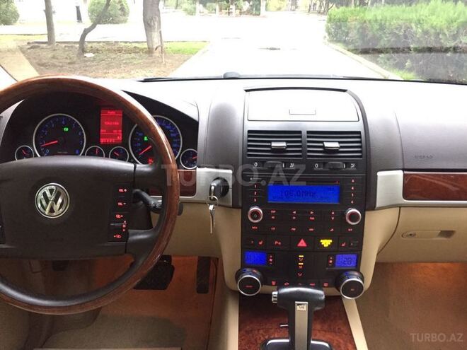Volkswagen Touareg 2008, 62,000 km - 3.6 l - Sumqayıt