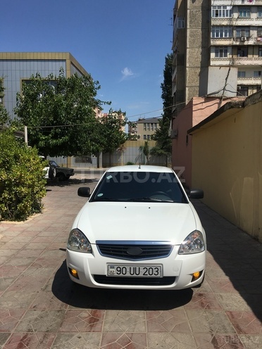 LADA (VAZ) Priora 2013, 95,000 km - 1.6 l - Bakı