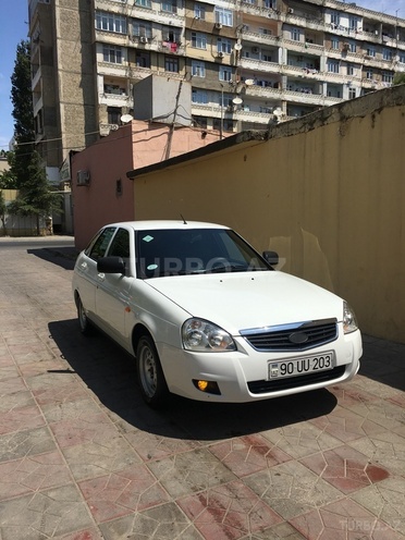 LADA (VAZ) Priora 2013, 95,000 km - 1.6 l - Bakı