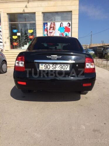 LADA (VAZ) Priora 2013, 120,000 km - 1.6 l - Bakı