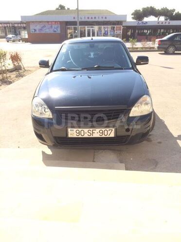 LADA (VAZ) Priora 2013, 120,000 km - 1.6 l - Bakı