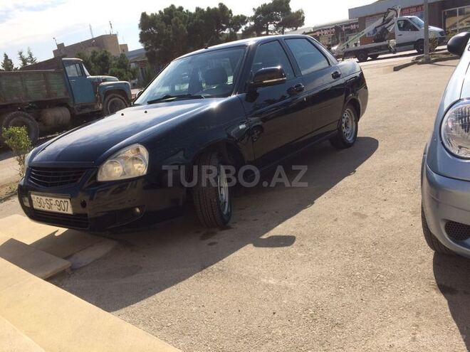 LADA (VAZ) Priora 2013, 120,000 km - 1.6 l - Bakı