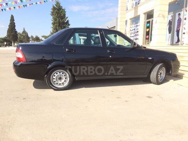 LADA (VAZ) Priora 2013, 120,000 km - 1.6 l - Bakı