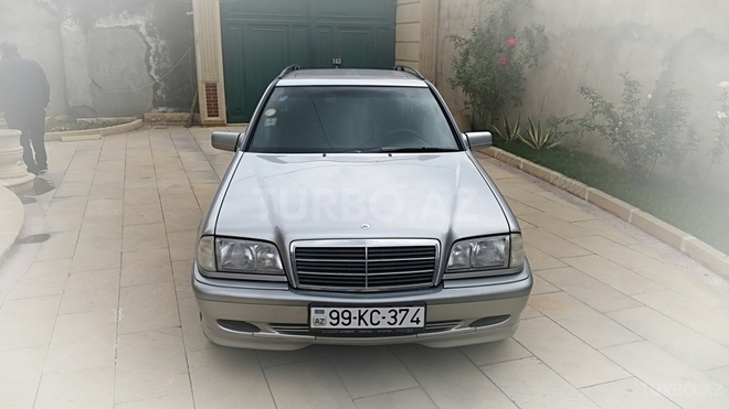 Mercedes C 180 1998, 275,000 km - 1.8 l - Bakı