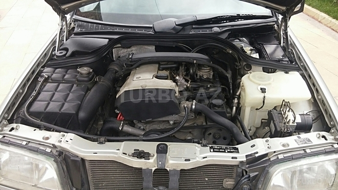 Mercedes C 180 1998, 275,000 km - 1.8 l - Bakı