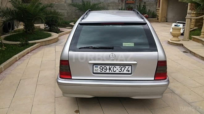 Mercedes C 180 1998, 275,000 km - 1.8 l - Bakı