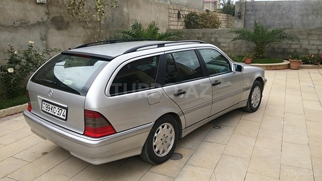 Mercedes C 180 1998, 275,000 km - 1.8 l - Bakı