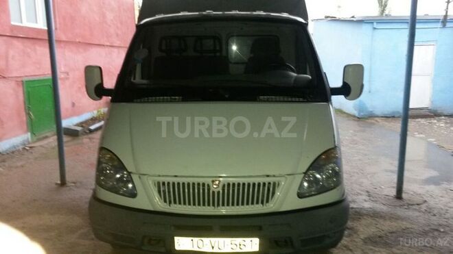 GAZ 330202-740 2007, 100,000 km - 2.3 л - Quba