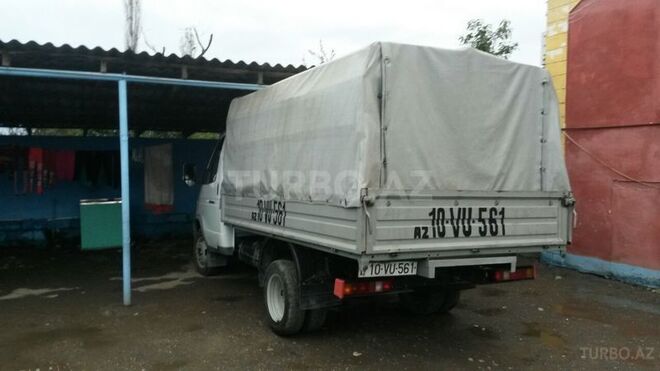 GAZ 330202-740 2007, 100,000 km - 2.3 л - Quba
