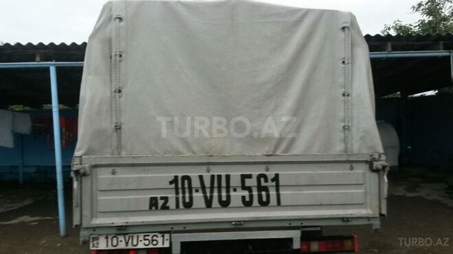 GAZ 330202-740 2007, 100,000 km - 2.3 л - Quba