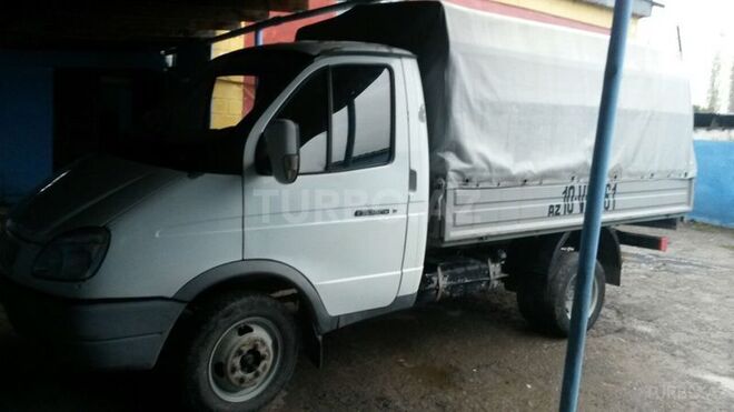 GAZ 330202-740 2007, 100,000 km - 2.3 л - Quba