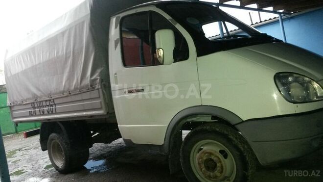 GAZ 330202-740 2007, 100,000 km - 2.3 л - Quba