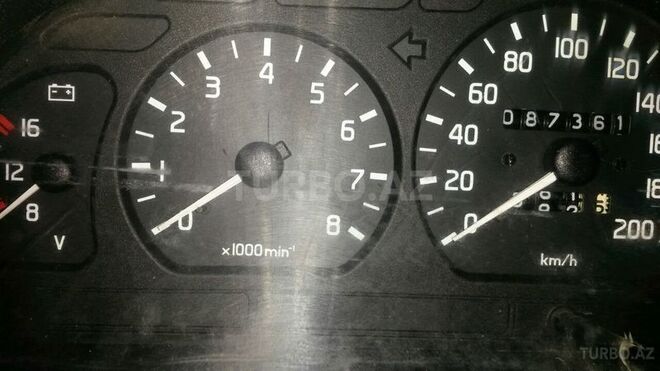 GAZ 330202-740 2007, 100,000 km - 2.3 л - Quba