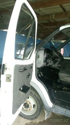 GAZ 330202-740 2007, 100,000 km - 2.3 л - Quba