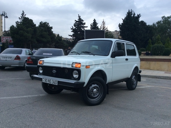 LADA (VAZ) Niva 2012, 133,000 km - 1.7 л - Bakı