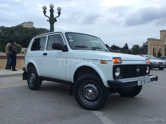LADA (VAZ) Niva 2012, 133,000 km - 1.7 л - Bakı