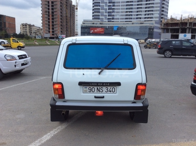 LADA (VAZ) Niva 2012, 133,000 km - 1.7 л - Bakı