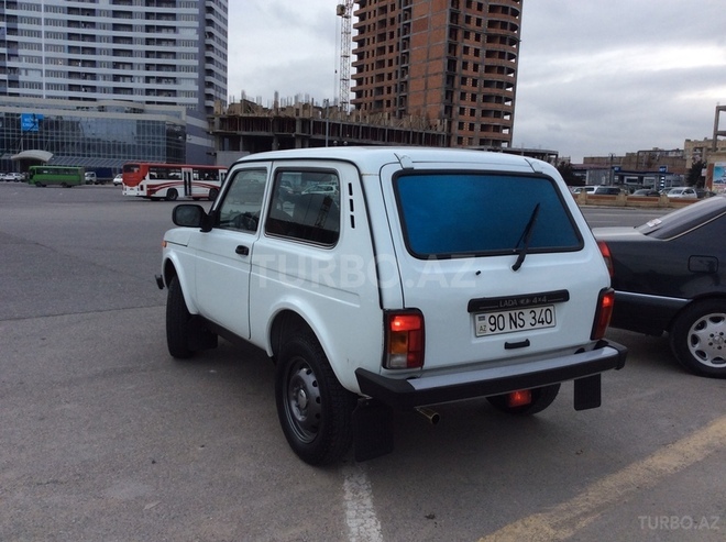LADA (VAZ) Niva 2012, 133,000 km - 1.7 л - Bakı