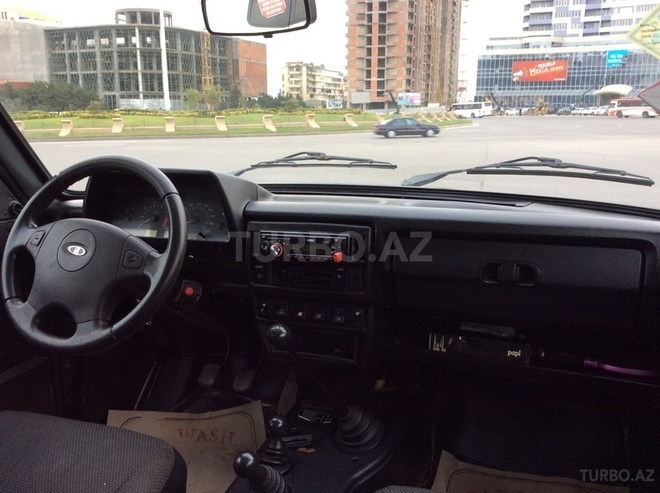 LADA (VAZ) Niva 2012, 133,000 km - 1.7 л - Bakı