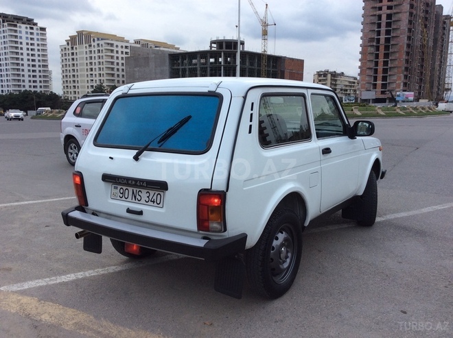 LADA (VAZ) Niva 2012, 133,000 km - 1.7 л - Bakı